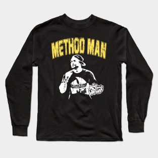 Method man Long Sleeve T-Shirt